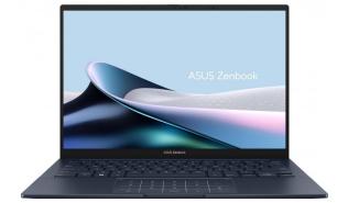 Asus Zenbook 14 OLED [UX3405CA-PZ060W] 16-Core Intel Ultra 9 285H /14 2880x1800 dotykowy, błyszczący OLED 120Hz / 32GB / 1TB / Intel Arc / pk / 1.28kg / Win11Home (granatowy)