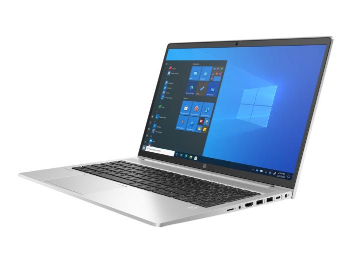 HP ProBook 455 G8 [4K7C4EA] 6-Core Ryzen 5 5600U/15.6 1920x1080 matowa IPS/8GB DDR4 (max 32GB)/256GB SSD/Radeon/pk/14.75h/1.74kg/Win10Pro (srebrny)