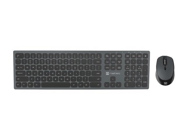 Natec Octopus Bluetooth BT/Wireless [NZB-1686]