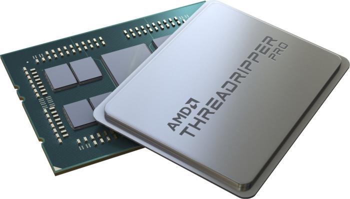 AMD Ryzen Threadripper PRO 5965WX 3.8/4.5GHz Tray (24 rdzenie) (Socket sWRX8, 280W) [100-100000446]