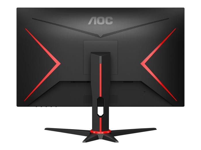 27’’ AOC 27G2SPAE/BK (IPS WLED, 1920x1080, 250, 4/1ms, 165Hz) (VGA, 2xHDMI 1.4, DP 1.2) głośniki, czarny