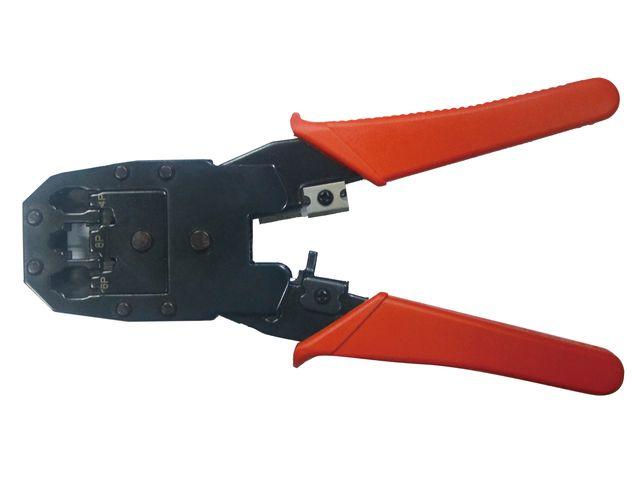 Gembird zaciskarka wtyków RJ45, RJ12, RJ11 [T-WC-04]