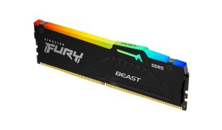DDR5 16GB 5600 MHz Kingston Fury Beast Black EXPO AMD, XMP 3.0 CL36 36-38-38 1.25V [KF556C36BBEA-16]