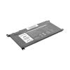Movano bateria Dell Vostro 14 (5468), Inspiron 15 (5568) 11.4V, 2200mAh [BT/DE-17]