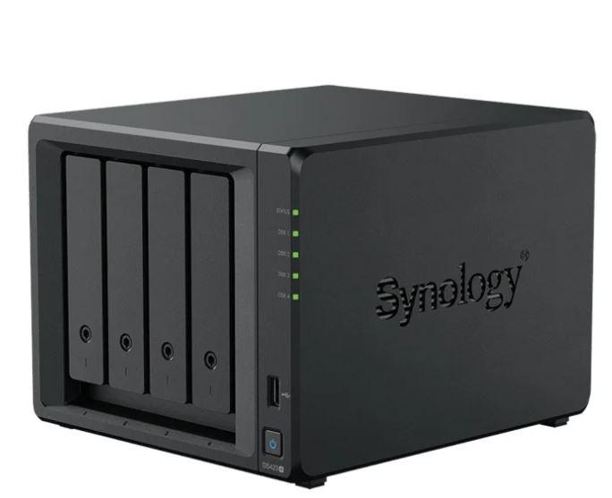 Serwer plików NAS Synology DS423+