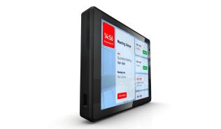 (10) Philips 10BDL3351T/00 (IPS dotykowy, 1920x1080, 350, 35ms, 60Hz) (1xHDMI, 1xUSB-A 2.0,  1xUSB-C, 1xRJ45, 1xmicroSD) (VESA) czarny