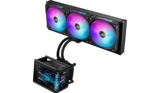 Asus ROG RYUO IV SLC 360 ARGB (3x120mm) [90RC0151-B0EAY0]
