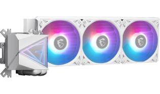MSI MAG CoreLiquid I360 ARGB White (3x120 mm) [306-7ZW8A21-C24]