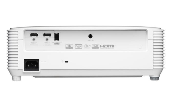 Projektor Optoma HD30LV (1920x1080, 16:9, 4500 ANSI, 22000:1, 4000h/10000h) (2xHDMI, 1x USB-A)