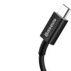 Baseus kabel szybkiego ładowania i transmisji (Fast Charge) micro USB (M) / USB (M) (2.0 m) [CAMYS-A01]