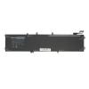 Movano bateria Dell XPS 15 9550 11.4V, 7260mAh [BT/DE-XPS15]