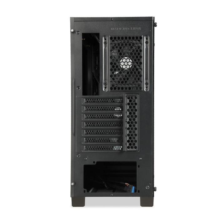 I-BOX Wizard 4 Gaming (szkło hartowane) (1xUSB 3.0, 2xUSB 2.0) (3x2.5, 2x3.5)