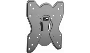 Uchwyt ścienny do telewizora lub monitora Gembird 23-42 25kg (czarny) [WM-42T-03]