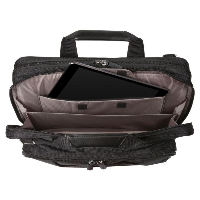 Torba do laptopa Targus Corporate Traveller 15.6 (czarny) [CUCT02UA15EU]
