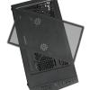 I-BOX Wizard 4 Gaming (szkło hartowane) (1xUSB 3.0, 2xUSB 2.0) (3x2.5, 2x3.5)