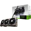 GeForce PCI-E RTX4090 MSI 24GB GDDR6X Suprim X [RTX 4090 SUPRIM X 24GB] [V510-001R] (1xHDMI 2.1, 3xDP 1.4a) (384-bit, PCI-E 4.0)