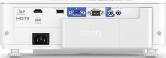 Projektor Benq TH685i DLP (1920x1080, 16:9, 3500 ANSI, 10000:1, 4000h/10000h) (2xHDMI, 1xVGA, 1xUSB)