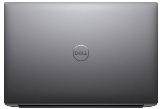 DELL XPS 16 9640 [9640-7555] 16-Core Ultra 7 155H/16.3 3840x2400 dotykowy OLED 90Hz 400nits/32GB LPDDR5x/1TB SSD/RTX4060 8GB/3xThu4/pk white/2.13kg/Win11Pro (szary)