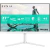 (27) Philips Evnia 27M2N3201A/00 (LED IPS, 1920x1080, 300, 1000:1, 1ms, sRGB 128%, 180Hz) (2xHDMI 2.0, DP 1.4, Audio), głośniki (2x2W), pivot, biały