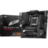 MSI PRO B650M-A WIFI (AMD B650) [AM5, 4xDDR5 do 7200MHz, (HDMI 2.1, DP 1.4) (2xM.2, 1xPCIE 4.0 x16, 1xPCIe 4.0 x16 (x4), 1xPCIe 3.0 x1), WIFI 6E, BT 5.3, micro ATX]