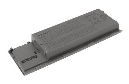 Mitsu bateria Dell Latitude D620 10.8V/11.1V, 4400mAh [BC/DE-D620]