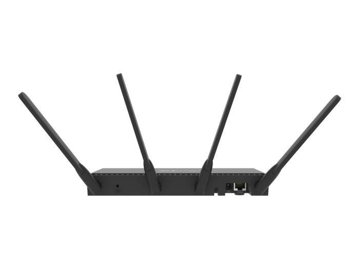 Mikrotik RouterBOARD 4011iGS+5HacQ2HnD with Annapurna Alpine AL21400 Cortex A15 Router [RB4011IGS+5HACQ2HND-IN]