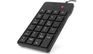 C-TECH KBN-01 klawiatura numeryczna USB (przewodowa)