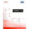 Goodram PX600 500GB SSD M.2 2280 PCIe Gen4x4 nVMe (4700/1700 MB/s) [SSDPR-PX600-500-80]