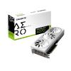 GeForce PCI-E RTX4070 Gigabyte 12GB GDDR6X Aero OC [GV-N4070AERO OC-12GD] (1xHDMI 2.1a, 3xDP 1.4a) (192-bit, PCI-E 4.0)