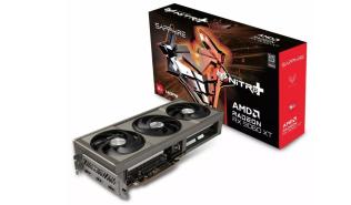 Radeon RX 9060XT Sapphire 16GB GDDR6 Nitro+ [11350-01-20G] (2xHDMI 2.1b, 1xDP 2.1a) (128-bit, PCI-E 5.0)