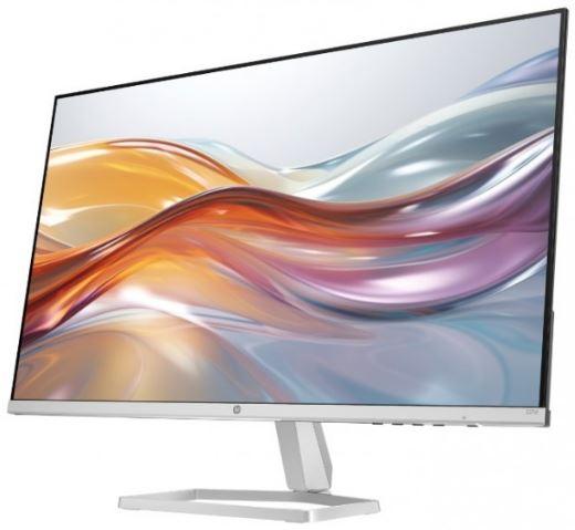 27’’ HP S5 527sf (IPS LED, 1920x1080, 300, 5ms, 100Hz) (VGA, 2xHDMI 1.4, Audio) srebrny [94F44E9ABB]