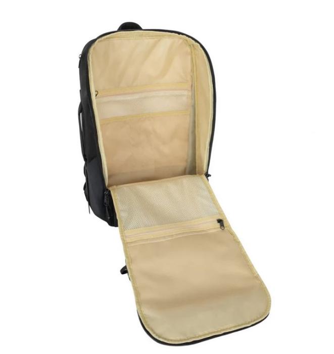 Plecak do laptopa Targus Work High Capacity Backpack 15.6 (czarny) [TBB611GL]