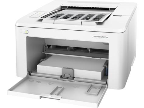 HP LaserJet Pro M203dn (1200x1200/28) (USB, LAN) [G3Q46A]