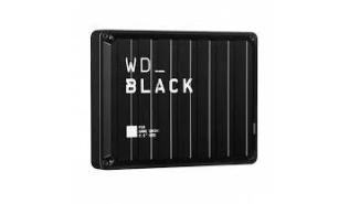 WD Black P10 Game Drive 4TB USB 3.2 XBOX One (czarny) [WDBA5G0040BBK-WESN]