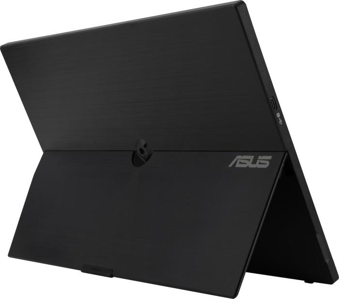 15.6’’ Asus ZenScreen MB16ACV (IPS 1920x1080, 250, 800:1, 5ms, 60Hz) (USB-C) czarny