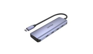 Unitek H1107K USB-C Hub (4xUSB-C 3.1 5Gbps)