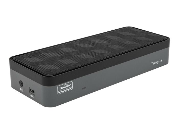 TARGUS USB-C Universal Quad 4K QV4K Docking Station with 100W Power Delivery [DOCK570EUZ]