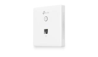 TP-Link Wireless Access Point N300 300Mbps 100Mb PoE 2.4GHz [EAP115-Wall]