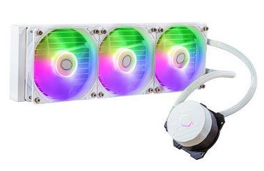 Cooler Master MasterLiquid 360L Core ARGB White [MLW-D36M-A18PZ-RW]