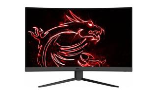 (32) 31.5 MSI G32C4 E2 (VA LED, 1920x1080, 250, 4ms, 170Hz) (2xHDMI 2.0, DP 1.2, Audio) czarny