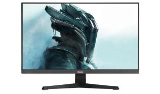 (24) 23.6 Iiyama G-Master Red Eagle G2471HS-B1 (IPS, 1920x1080, 350, 0.3ms, 240Hz) (2 x HDMI 2.0 / 1 x DisplayPort 1.4) Pivot, głośniki