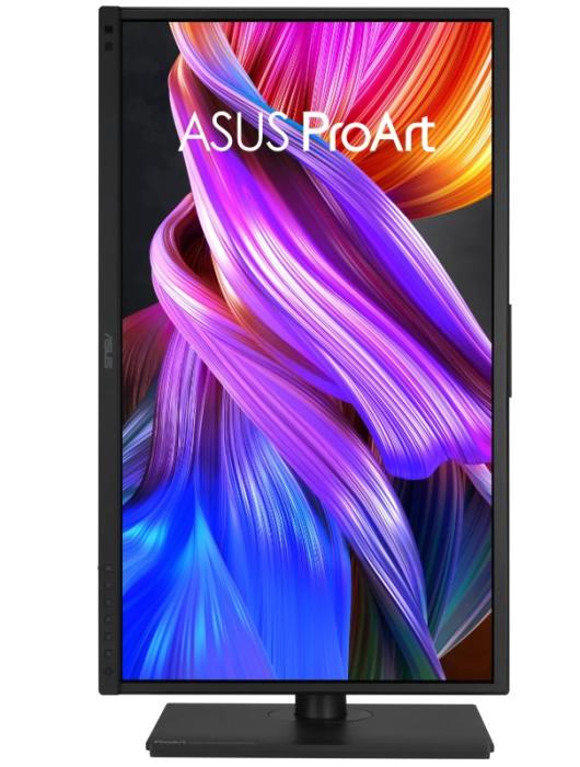 27’’ Asus ProArt PA27DCE-K (OLED, 3840x2160, 200, 0,1ms, 60Hz) (3xHDMI, 2xUSB 3.2, 2xUSB-C, DP, Audio) czarny, głośniki, pivot