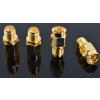 Konwerter (adapter) SMA wtyk męski (Pin) / RP-SMA wtyk żeński (Pin) [ZN0149]