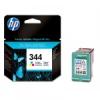 C9363EE (344) - kolor, oryginalny wkład z atramentem HP, 14 ml, 560 stron (HP deskjet 460c, 460cb, 460wbt, 5740, 5740xi, 5940, 6220, 6540, 6540dt, 6540xi, 6543, 6620, 6840, 6843, 6940, 6943)