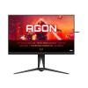 32’’ AOC AG325QZN/EU (VA LED, 2560x1440, 400, 1ms, 240Hz) (2xHDMI, 2xDP) pivot, czarny