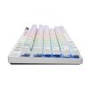 Logitech G Pro X TKL Lightspeed Tactile White (biały) [920-012148]