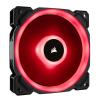 Corsair LL120 RGB LED Static Pressure PWM (3x120 mm) czarny [CO-9050072-WW]