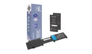 Mitsu bateria Dell Inspiron 14Z 5423, 15Z 5523 10.8V/11.1, 3800mAh (42Wh) 6 ogniw Li-polymer Tianneng [BC/DE-15Z]