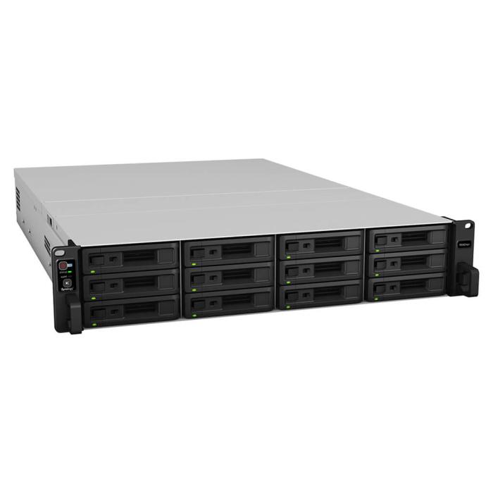 Serwer plików NAS Synology RS3621xs+