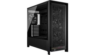 Corsair Frame 5000D RS Black (czarny) (szkło hartowane) (4x140mm)(4x USB 3.2 Gen1, 1x USB-C Gen2 10Gb, 1x Jack combo) (6x2.5, 2x3.5) [CC-9011307-WW]
